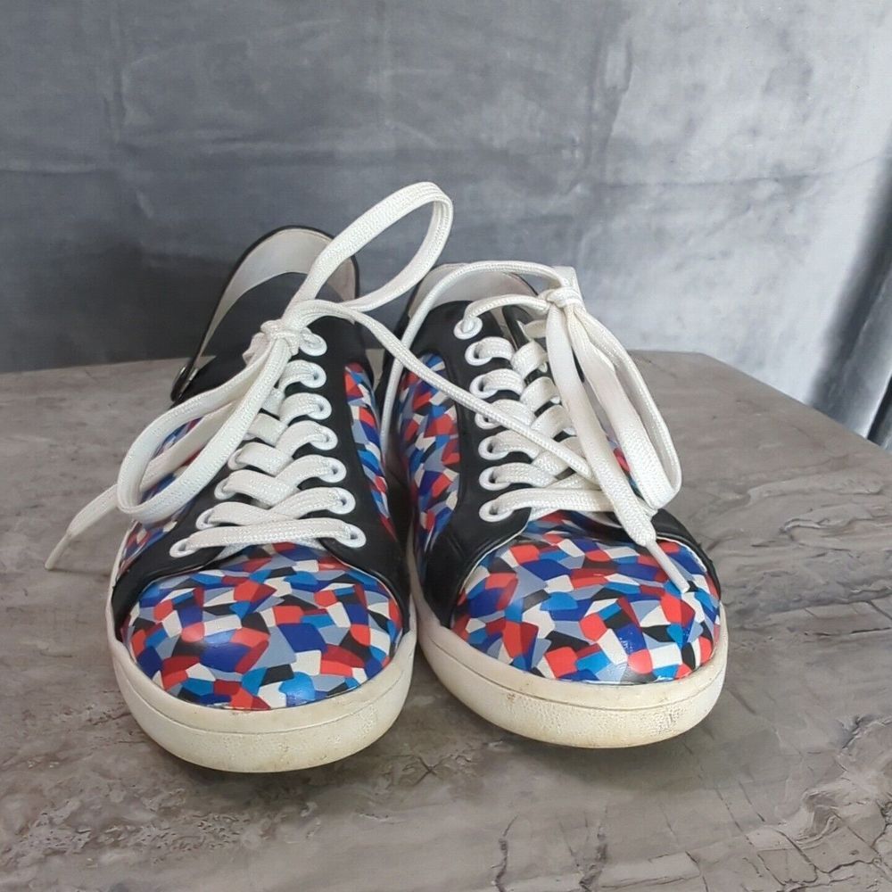 Circus Sam Edelman Murray Size 6.5M Slip On Slingback Snap Sneaker Mules Sandals - Picture 3 of 12